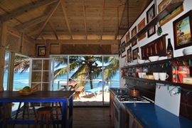 beachfront accommodation in cabarete