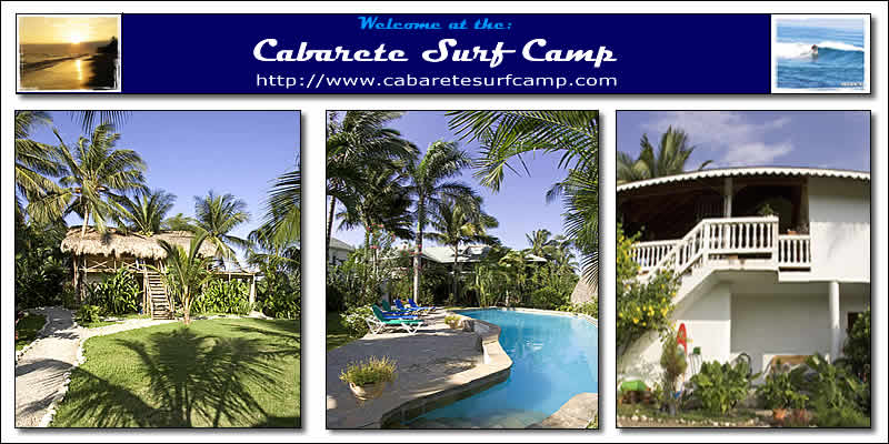 Cabarete surfing camp kitesurfing