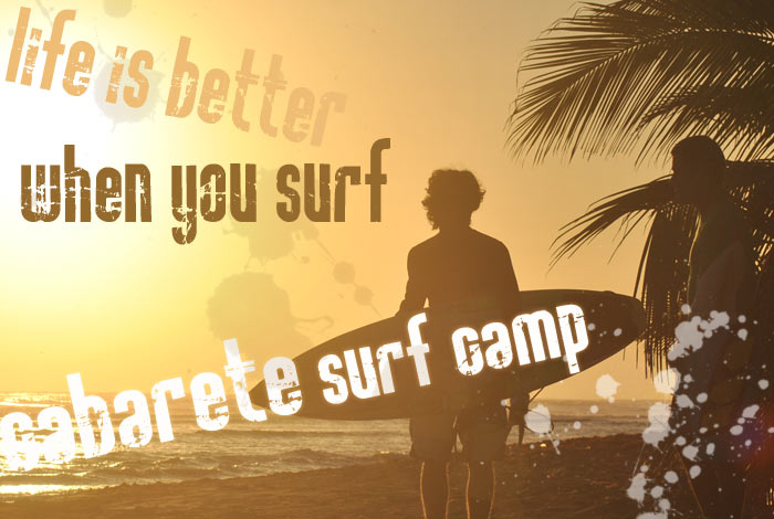 cabarete surf camp in the dominican republic