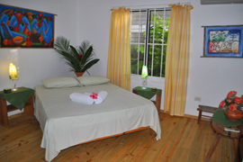 1 bedroom apartment  at the surfcamp