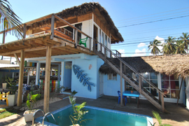 beach house in cabarete