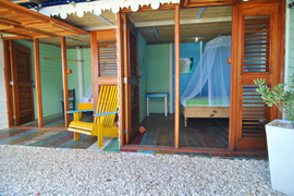strand zimmer fuer gruppen und Familien in Cabarete