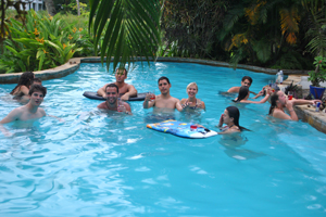 surf camp in cabarete