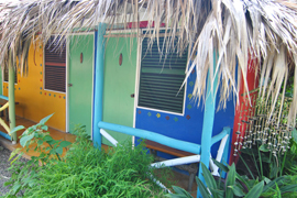 surfcamp affordable cottage